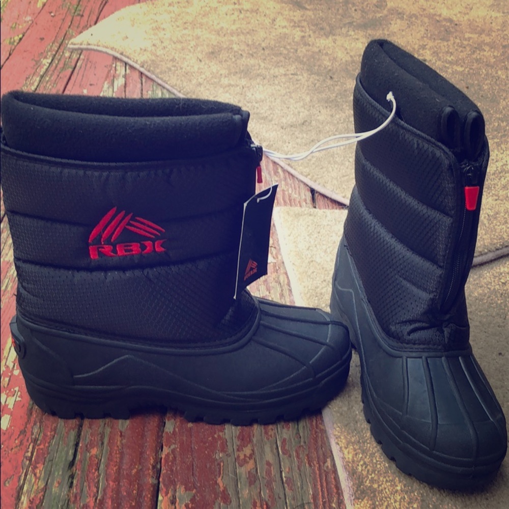 Size 5 snow boots